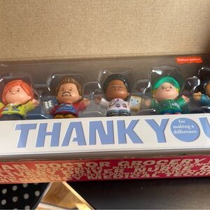 Thank you collectibles